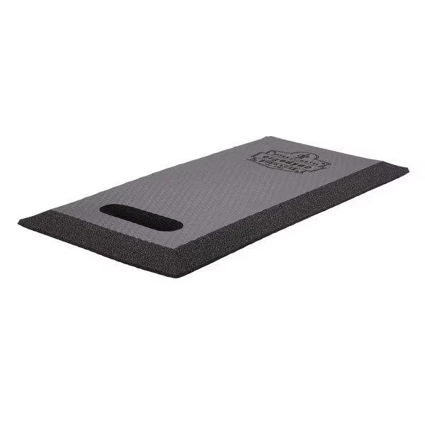 Black Small Foam Kneeling Pad, 0.5